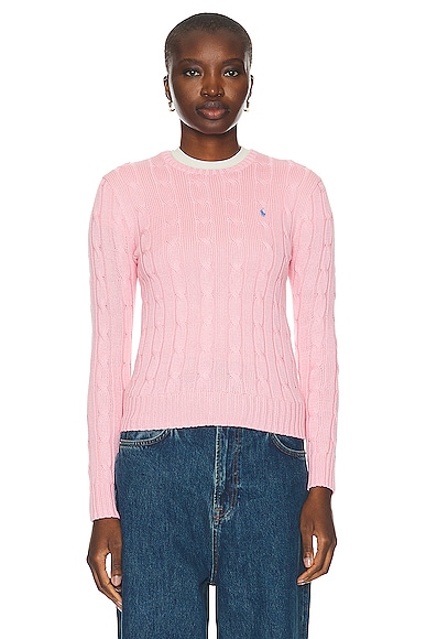 Julianna Long Sleeve Pullover Sweater
