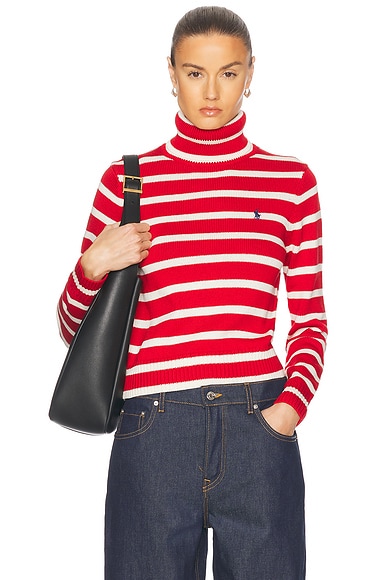 Turtleneck Sweater
