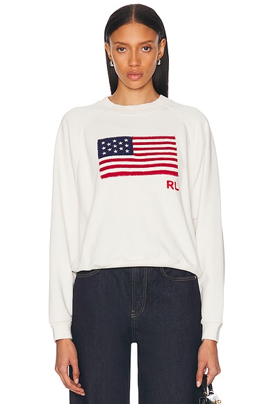 Crew Neck Sweatshirt