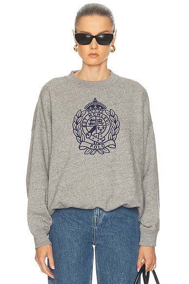 Crewneck Sweatshirt