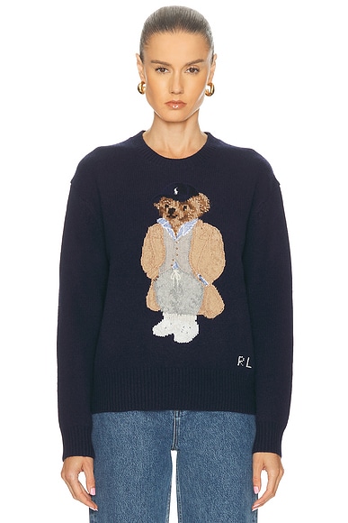 Crewneck Sweater