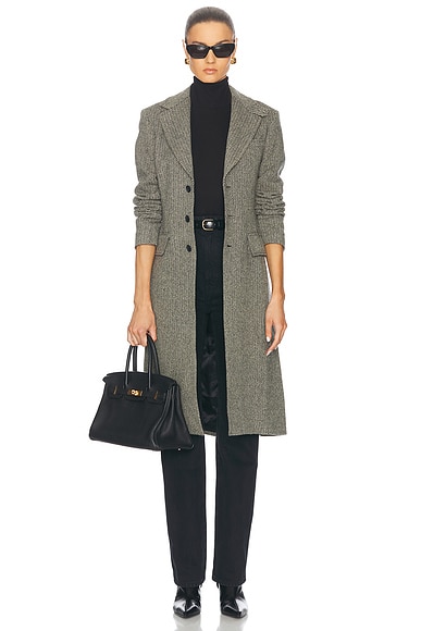 Isabel marant habra coat deals