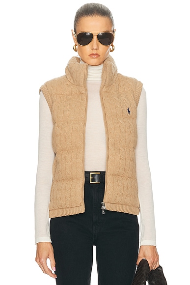 Puffer Vest