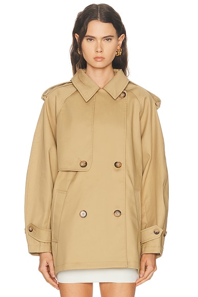 Trench Coat