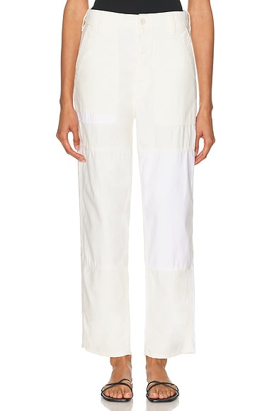 Straight Pant