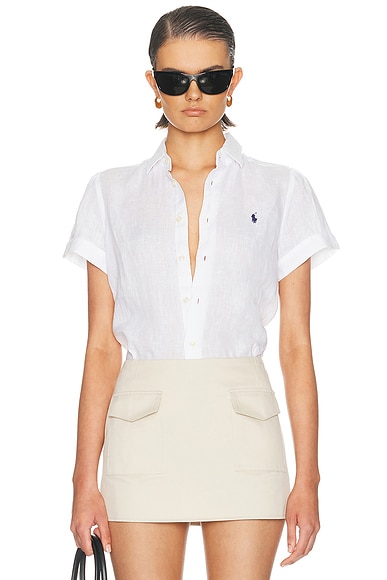 Short Sleeve Sport Shirt