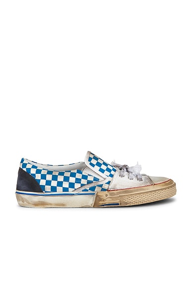 Atlantic Crossing Sneakers
