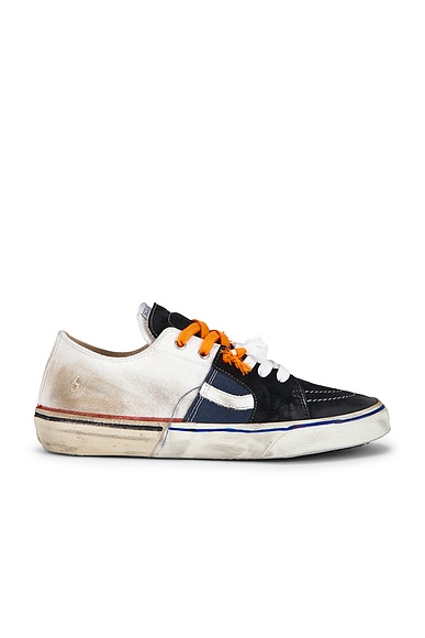 Caly Star Low Sneakers