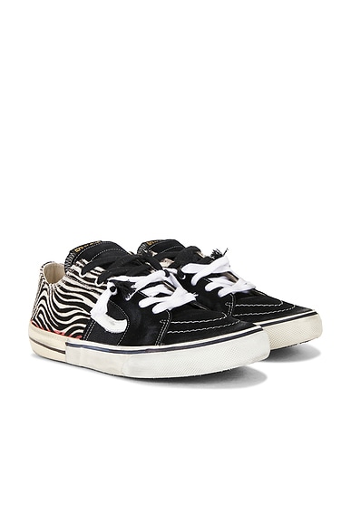 Caly Star Low Sneakers