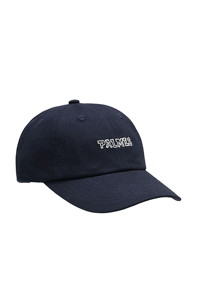 Embroidered Logo Cap