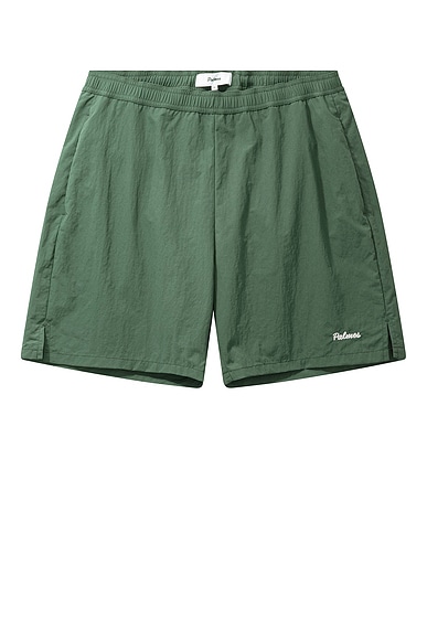 Stitch Tennis Shorts