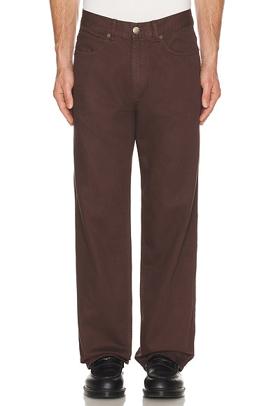 Coarse Trousers
