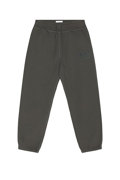 Palmes Vitas Sweatpants in Charcoal