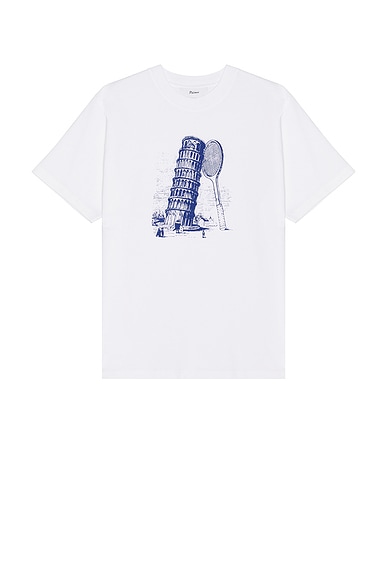 Palmes T-Shirt in White