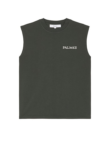 Rhythm Sleeveless Tee