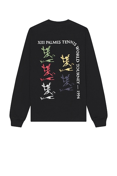 Long-Sleeved T-Shirt