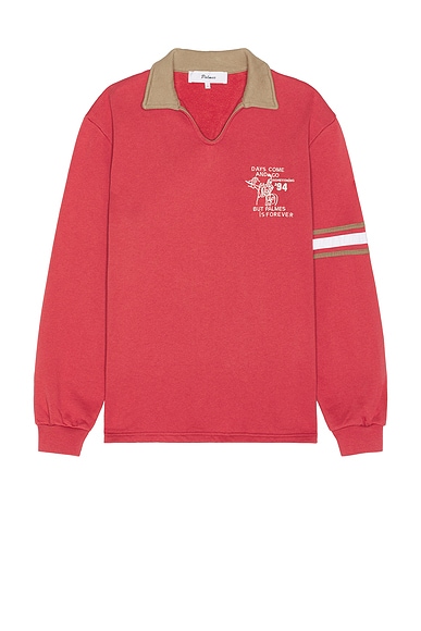 Forever Open Rugby Shirt