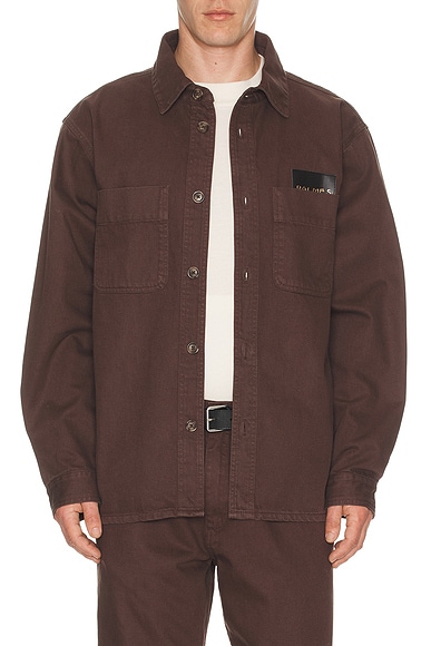 Course Overshirt