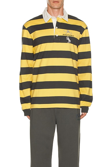 Society Rugby Shirt