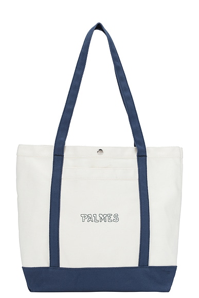 Logo Heavy Tote Bag