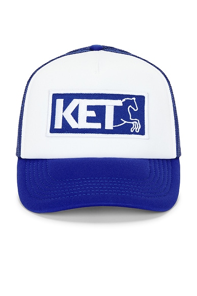 Tranquil Trucker Hat