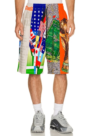 World Cup Wide Shorts