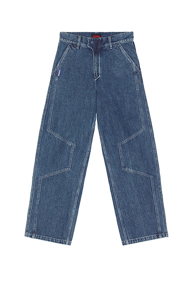 Position Baggy Jeans