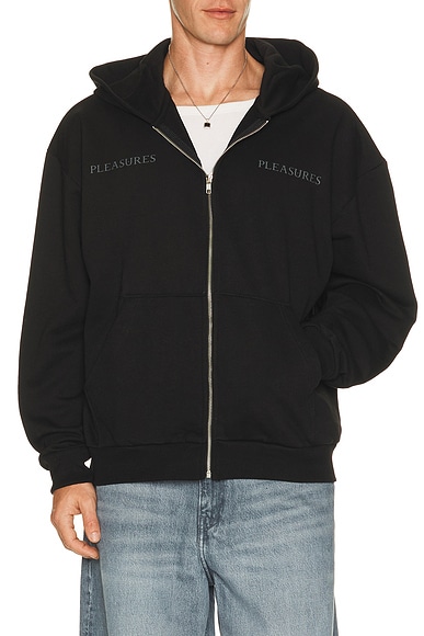 Spine Full Zip Hoodie