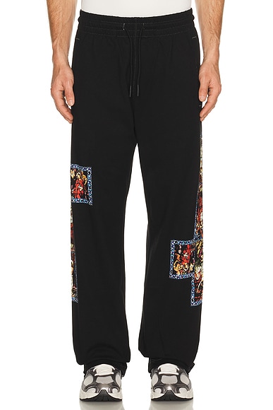 Blasphemy Cotton Pants