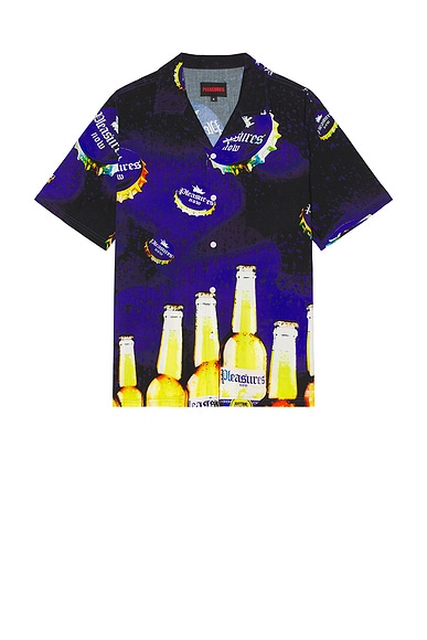 Cerveza Camp Shirt