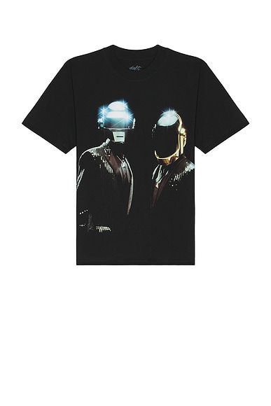 x Daft Punk Duo T-Shirt