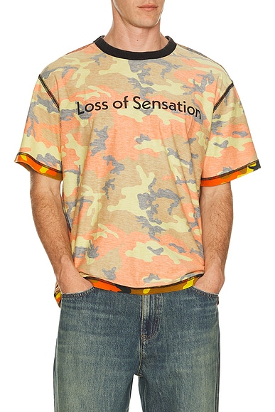Sensation Camo Shirt
