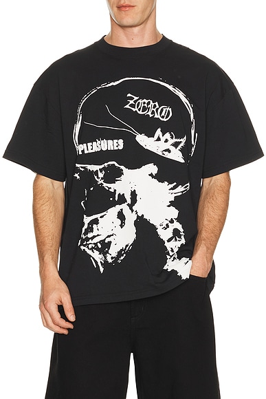 x Zero Skateboards Roaches T-Shirt