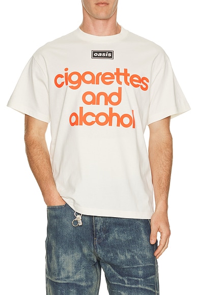 x Oasis Nordique T-Shirt