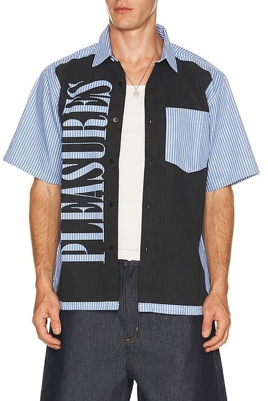 Onyx Button Up Shirt