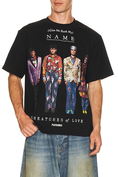x Talking Heads Creatures Heavyweight Tee
