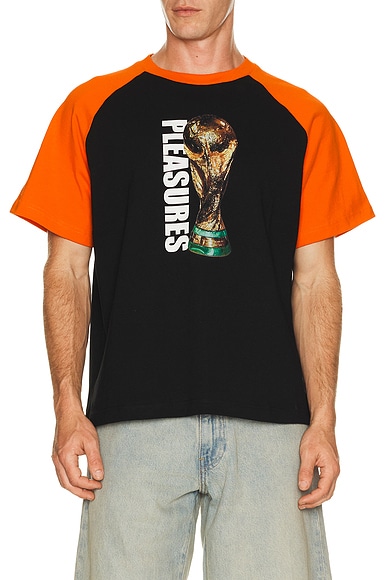 Trophy Raglan Tee