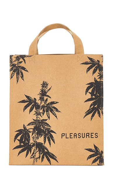 Leaf Washable Kraft Bag