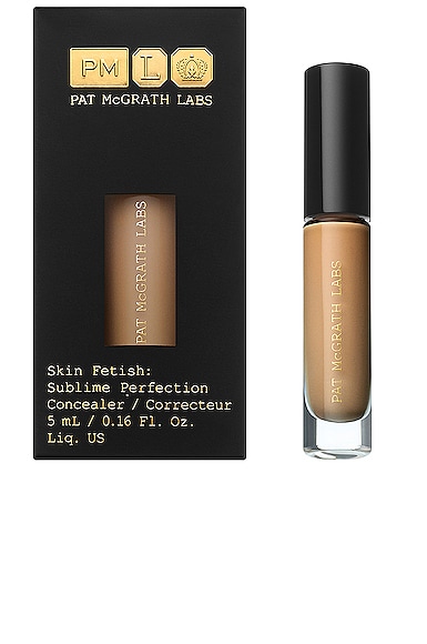 Shop Pat Mcgrath Labs Skin Fetish: Sublime Perfection Concealer In Medium 18