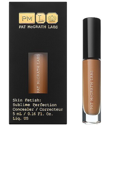 Shop Pat Mcgrath Labs Skin Fetish: Sublime Perfection Concealer In Medium Deep 24