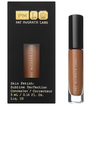 Shop Pat Mcgrath Labs Skin Fetish: Sublime Perfection Concealer In Medium Deep 28