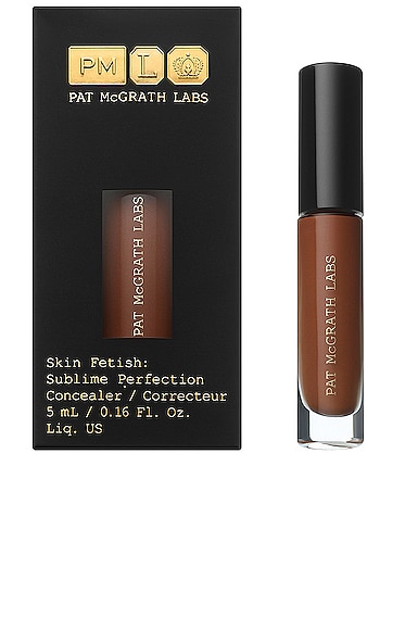 Shop Pat Mcgrath Labs Skin Fetish: Sublime Perfection Concealer In Deep 35