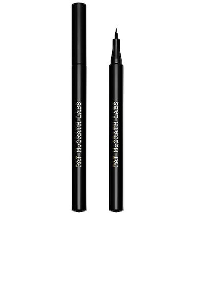 Pat Mcgrath Labs Perma Precision Liquid Eyeliner In Xtreme Black