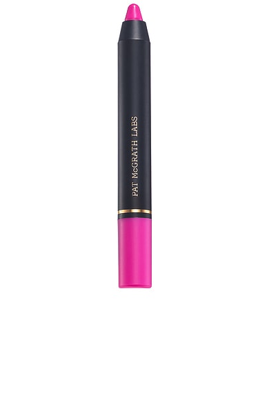 PAT McGRATH LABS Dramatique Mega Lip Pencil in Flashbulb Fuchsia