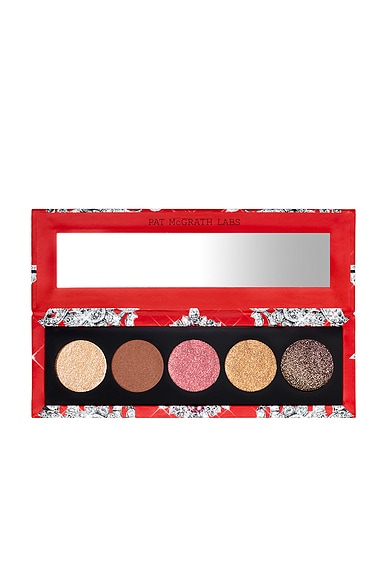 Luminous Legends Eye Shadow Palette: Dawn Divinity