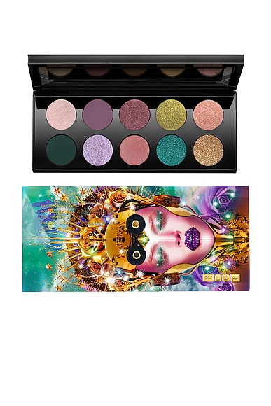 Pat McGrath Mothership 10: Moonlit Seduction in different