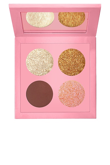 Sublime Blooms Eye Shadow Quad