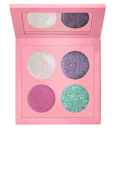 Sublime Blooms Eye Shadow Quad
