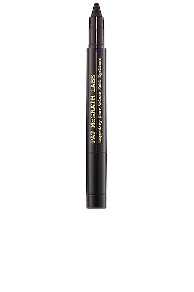 Pat Mcgrath Labs Legendary Wear Velvet Kohl Eyeliner In Xtreme Black