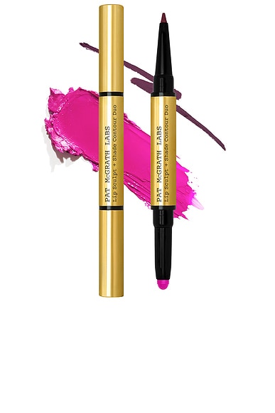 Lip Fetish Sculpt & Shade Contour Duo